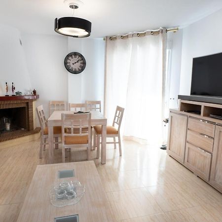 Marina Bella 1F Menyber Apartment Nerja Bagian luar foto