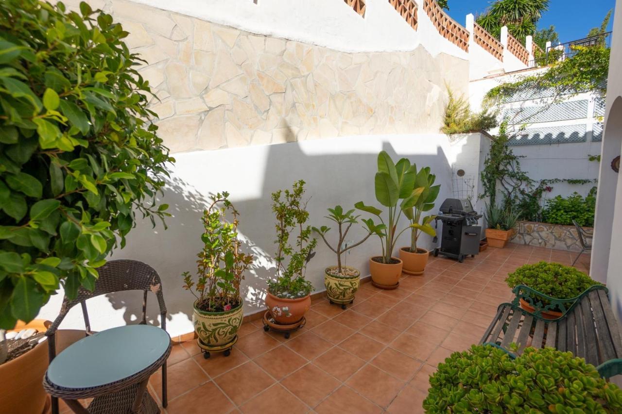 Marina Bella 1F Menyber Apartment Nerja Bagian luar foto