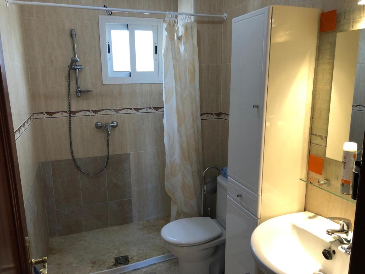 Marina Bella 1F Menyber Apartment Nerja Bagian luar foto